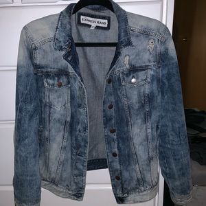 Express Jean Jacket